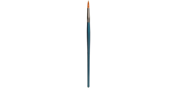 Faller 172150 Ronde Kwast, Synthetisch, Maat 12 H0, TT, N, Z