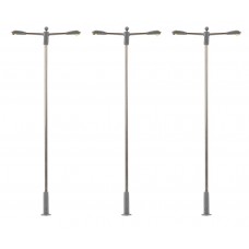 Faller 180103 Led-Straatverlichting Aanzetlamps 3 Stuks H0