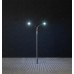 Faller 180201 Led-Uithoudermast Dubbel H0