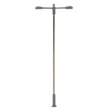 Faller 180203 Led-Straatverlichting Dubbel H0