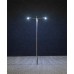 Faller 180203 Led-Straatverlichting Dubbel H0