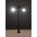 Faller 180206 Led-Lantaarn Bolvormige Hanglampen Koud Wit H0