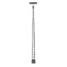 Faller 180218 Led-Vakwerkmast-Opzetarmatuur Warm Wit H0
