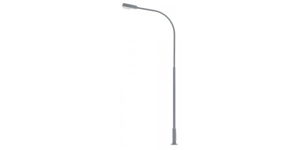 Faller 180219 Led-Lantaarnpaal Koud Wit (7/23) * H0