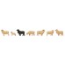 Faller 180236 Figuren-Set Met Sound Schapen H0
