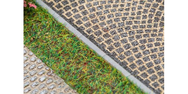 Faller 180279 Trottoirbanden Recht (4/23) * H0
