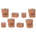 Faller 180334 Dranken Kratten Set H0