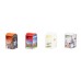Faller 180341 Textielcontainers 4 St. H0