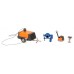 Faller 180344 Bouwmachine-Set H0