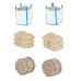 Faller 180348 Laadgoederen Set (4/23) * H0