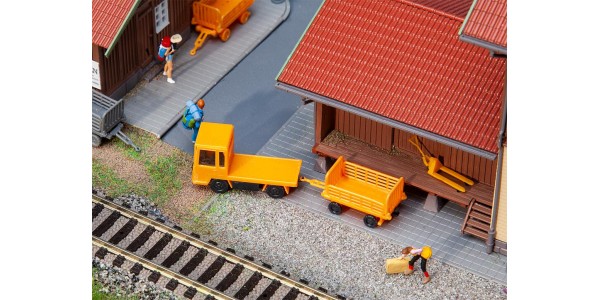 Faller 180357 Bagagewagen H0