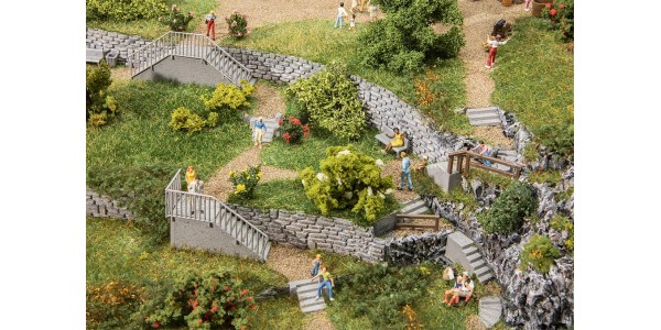 Faller 180378 Trappenset H0