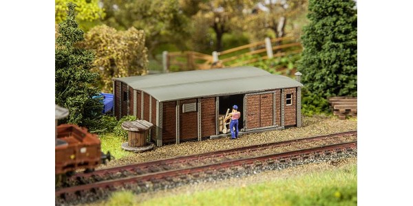 Faller 180384 Goederenwagen H0