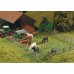 Faller 180434 Hekken Voor Stallen, 2000 Mm (2 X 1000 Mm) H0