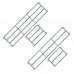 Faller 180434 Hekken Voor Stallen, 2000 Mm (2 X 1000 Mm) H0