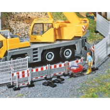 Faller 180435 Afzethekken, 460 Mm H0