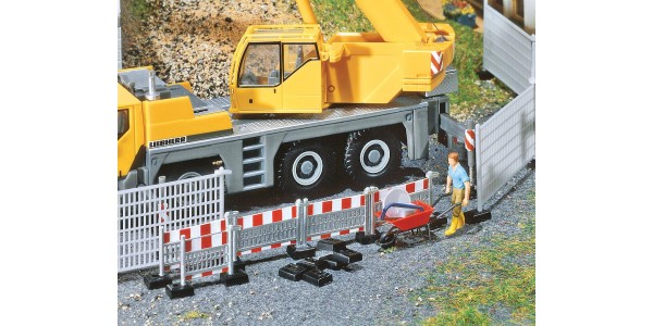Faller 180435 Afzethekken, 460 Mm H0