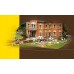 Faller 180440 8 Parasols H0