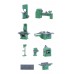 Faller 180455 Werkplaatsinrichting H0