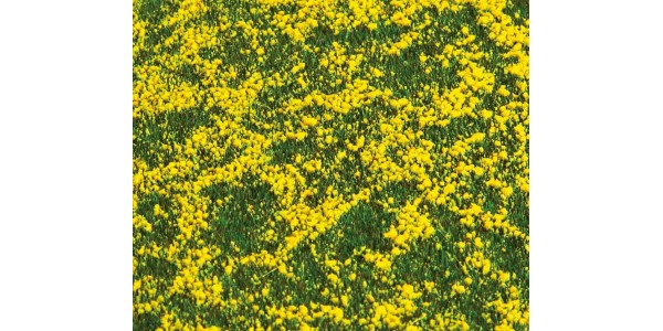 Faller 180463 Premium Landschaps-Segment, Koolzaadveld H0, TT, N