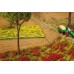 Faller 180463 Premium Landschaps-Segment, Koolzaadveld H0, TT, N