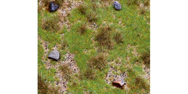 Faller 180476 Premium Landschaps-Segment, Wei Met Zwerfkeien H0, TT, N