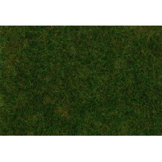 Faller 180485 Premium Strooimateriaal, Gras, Donkergroen, 6 Mm, 30 G H0, TT, N
