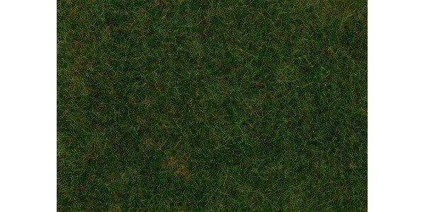 Faller 180485 Premium Strooimateriaal, Gras, Donkergroen, 6 Mm, 30 G H0, TT, N