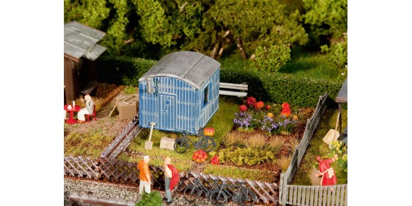 Faller 180490 Volkstuin Met Bouwkeet H0