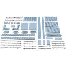 Faller 180519 Trappen-Set H0