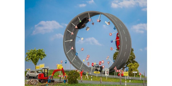 Faller 180533 Verkeersbordenset H0