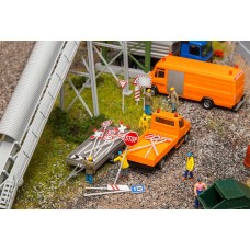 Faller 180534 Verkeersbordenset H0