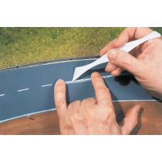 Faller 180535 Vangrails, 32 Reflectorpalen, 1600 Mm H0