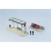 Faller 180553 Bushokje City Compact H0