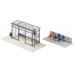 Faller 180553 Bushokje City Compact H0