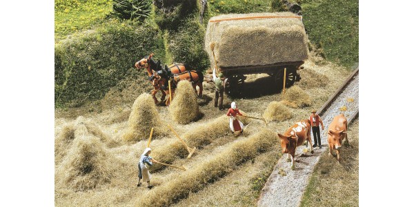 Faller 180561 Hooien H0