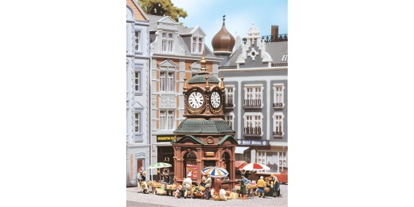 Faller 180583 Klokkenkiosk H0