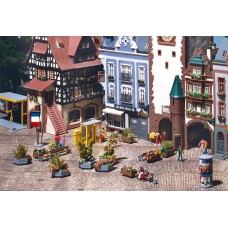Faller 180585 Stadsdecoratie H0