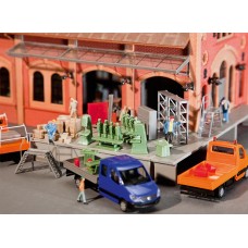 Faller 180604 Fabrieksinterieur H0