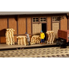 Faller 180612 Pallets H0