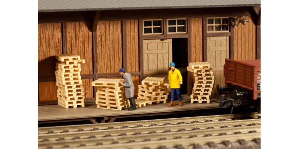 Faller 180612 Pallets H0