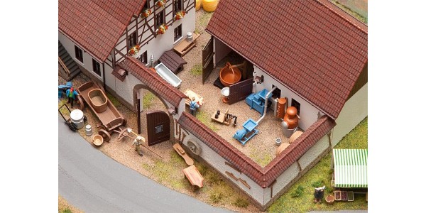 Faller 180620 Agrarische Accessoires H0