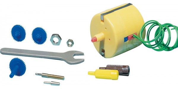 Faller 180629 Synchroon-Inbouwmotor H0, TT, N