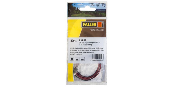 Faller 180646 Knipper-Led H0, TT, N