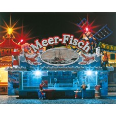 Faller 180647 5 Leds, Wit H0, TT, N, Z