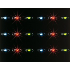Faller 180649 Led Lichtslang H0, TT, N, Z