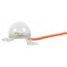 Faller 180667 Led Verlichtingsarmatuur, Warm Wit H0, TT, N, Z