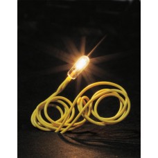 Faller 180671 Mini Draadlampje, Wit