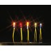 Faller 180671 Mini Draadlampje, Wit