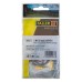 Faller 180677 3 Mini Draadlampjes, Wit H0, TT, N